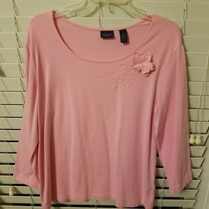 Westbound 3/4 length shirt